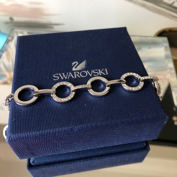 Swarovski bracelet - Picture 3 of 4